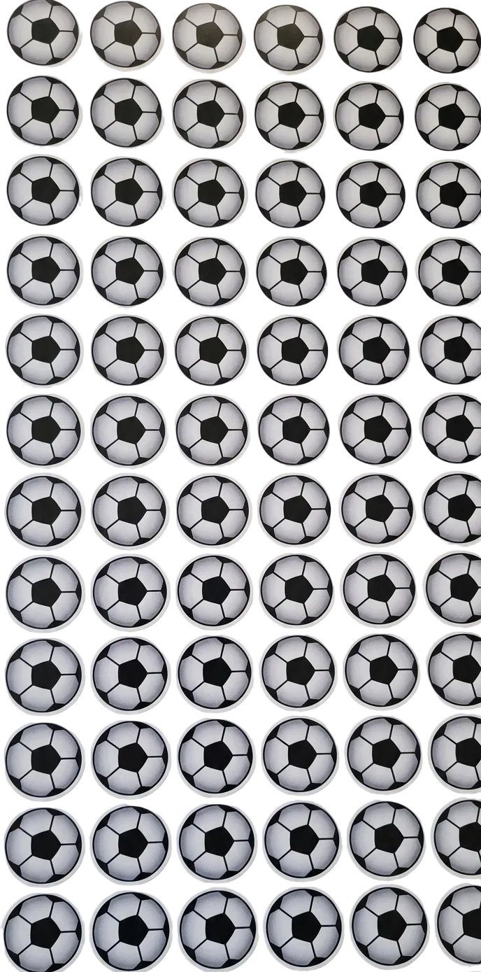 Sports balls Stickers