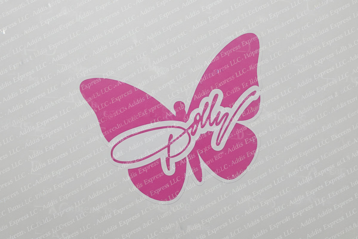 Dolly Parton stickers