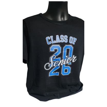 Class of 2026 Senior T-shirt