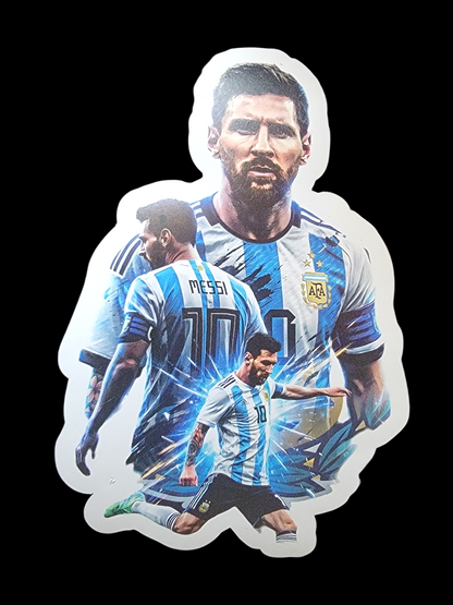 World cup 2026 Messi Sticker