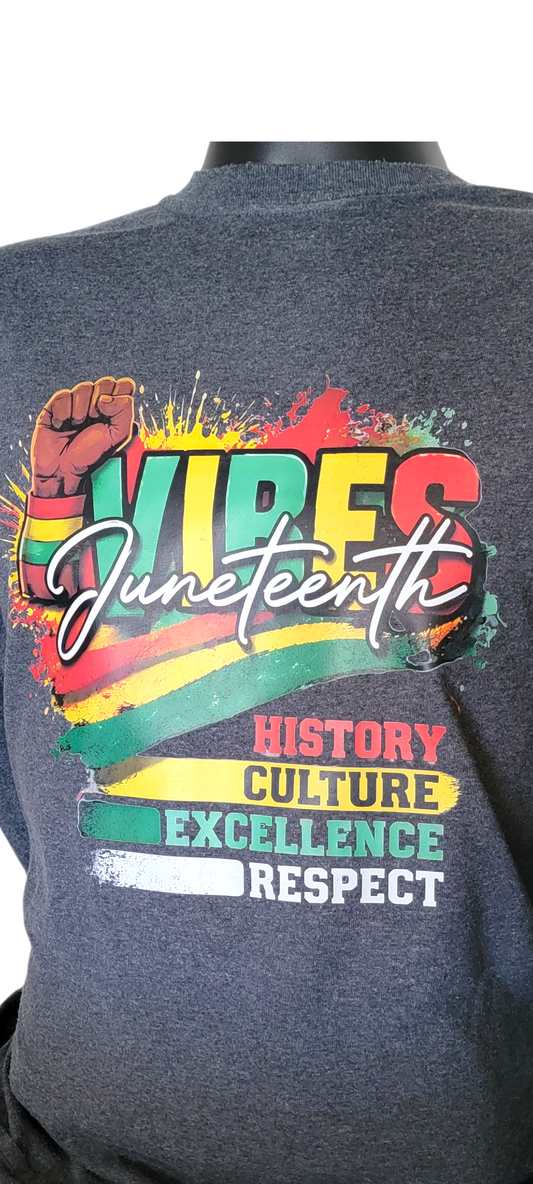 Juneteenth T-shirt