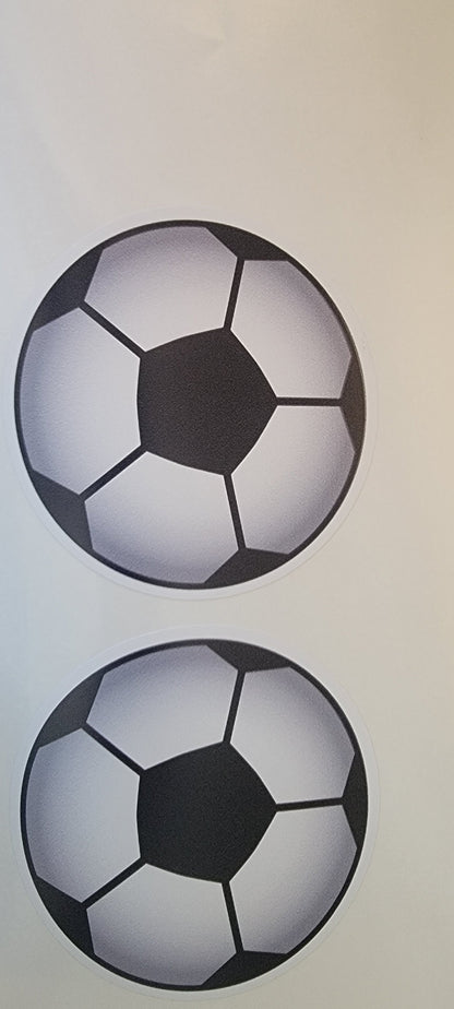 Sports balls Stickers