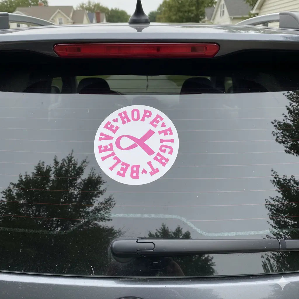 Hope, Fight, Believe AddisExpress