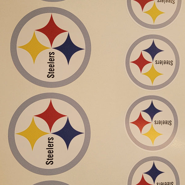 Pittsburgh Steelers sticker