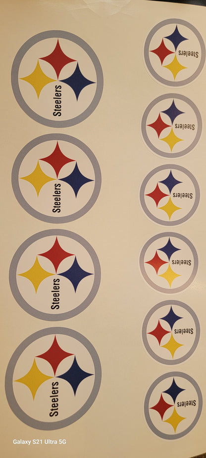 Pittsburgh Steelers sticker