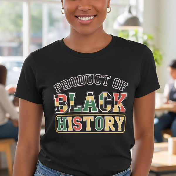 Product of Black History