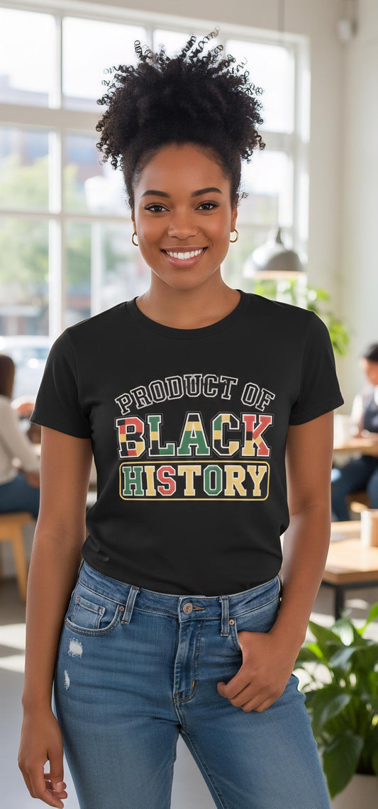 Product of Black History